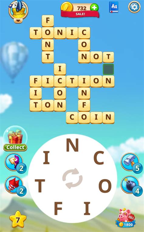 Wordalot Level 137 .
